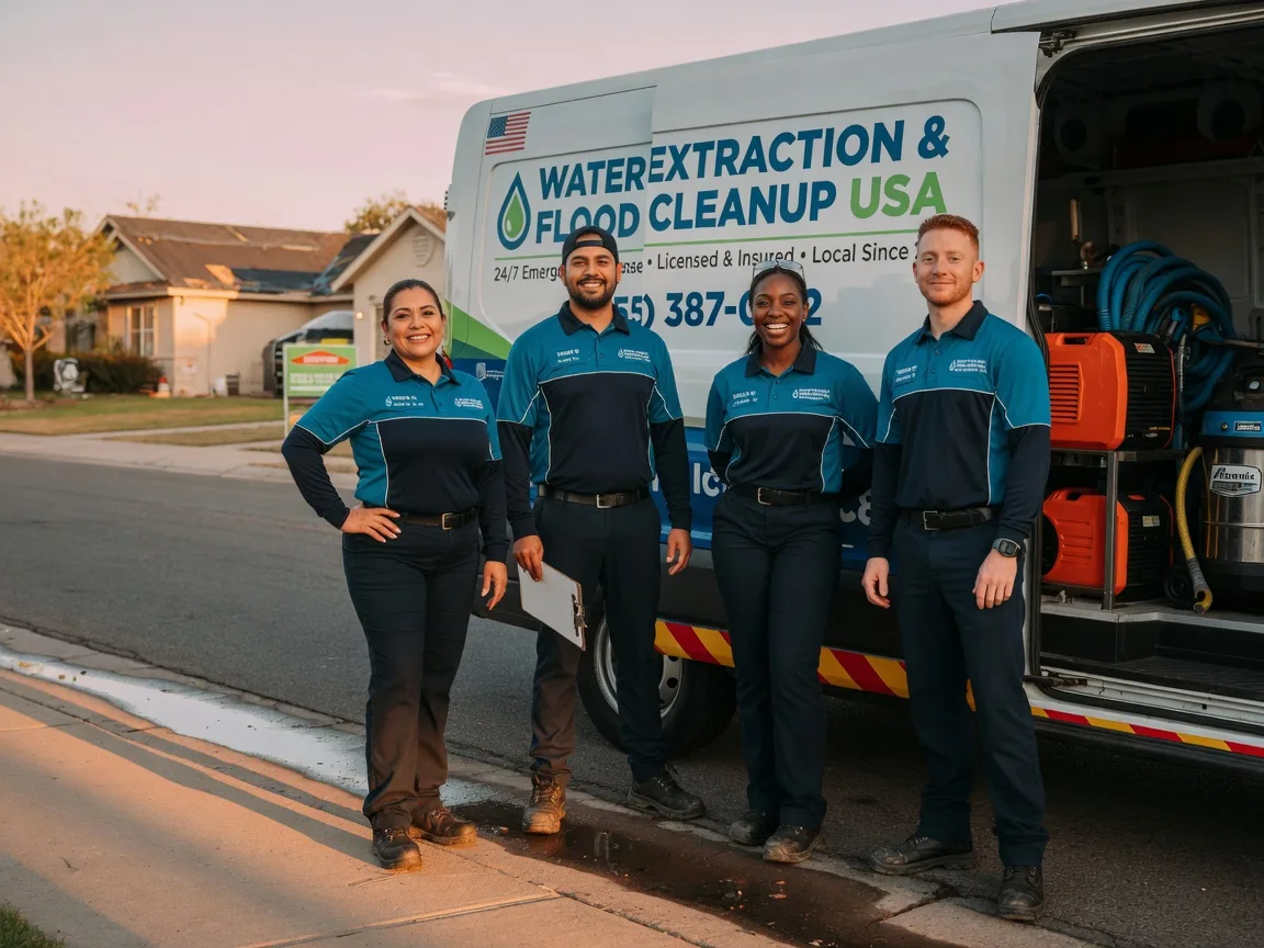 Emergency Water Extraction company in Clark Mills, NY