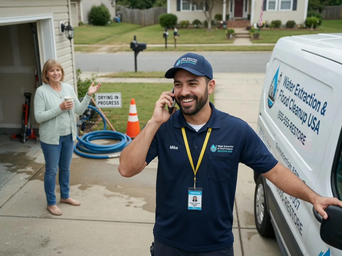 Emergency Water Extraction Clark Mills, NY FAQs